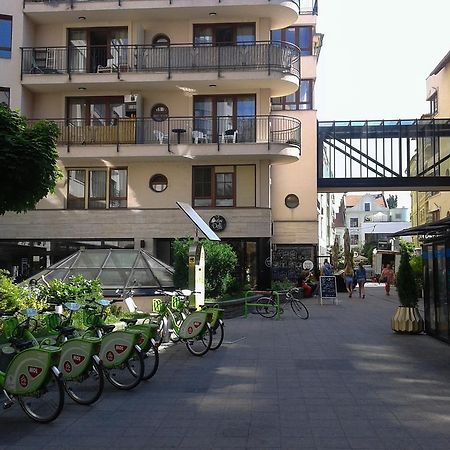 Gozsdu Spacious Apartment Budapeszt Zewnętrze zdjęcie