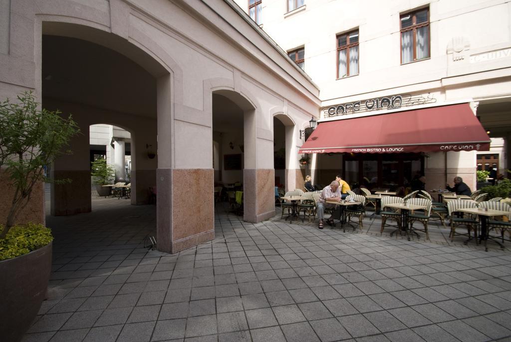 Gozsdu Spacious Apartment Budapeszt Pokój zdjęcie