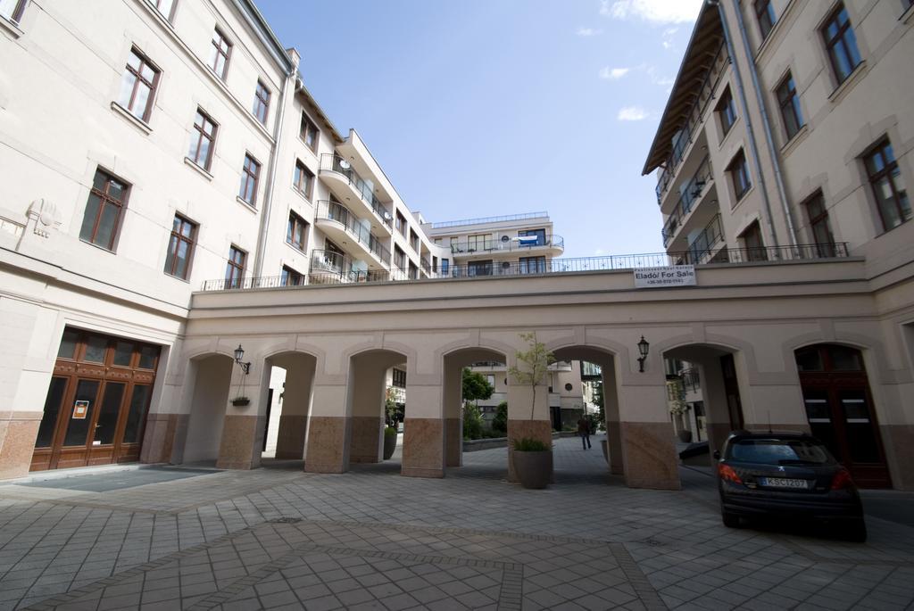 Gozsdu Spacious Apartment Budapeszt Pokój zdjęcie